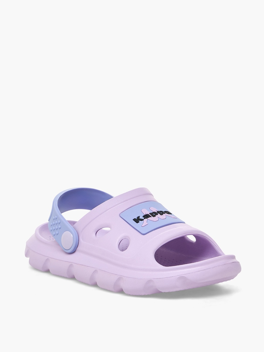 Girls Logo Detail Slides
