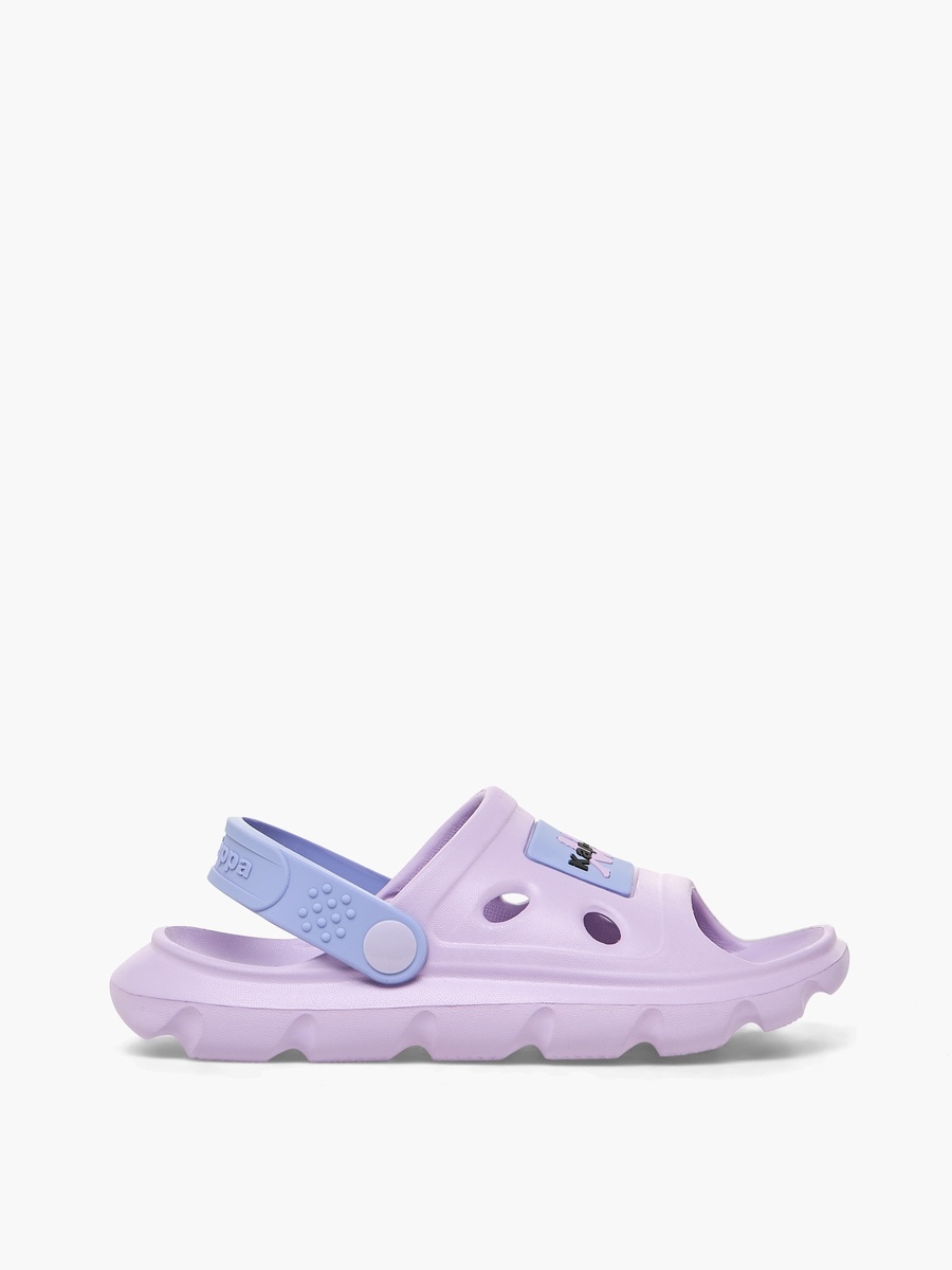 Girls Logo Detail Slides