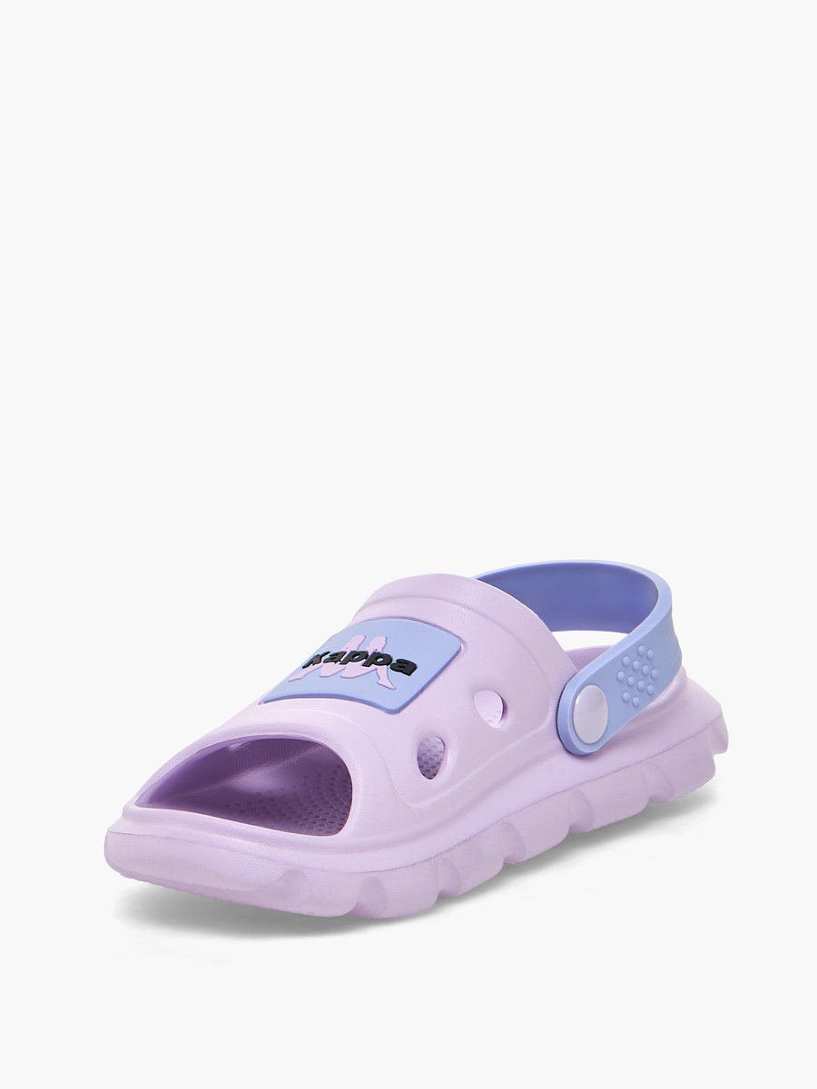Girls Logo Detail Slides