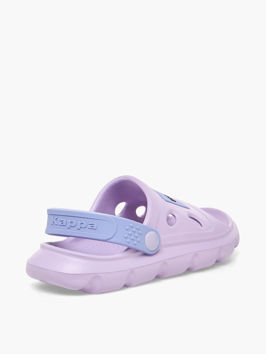 Girls Logo Detail Slides