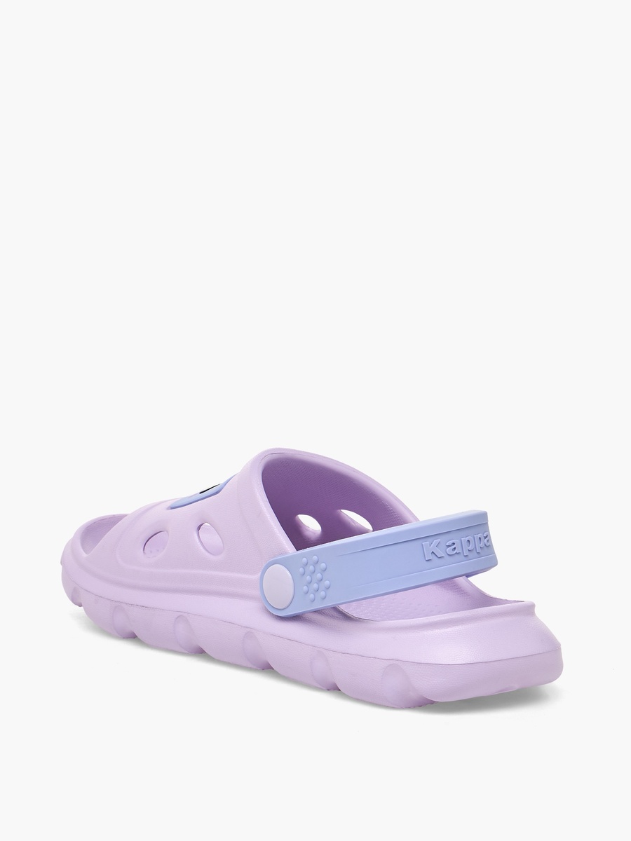 Girls Logo Detail Slides