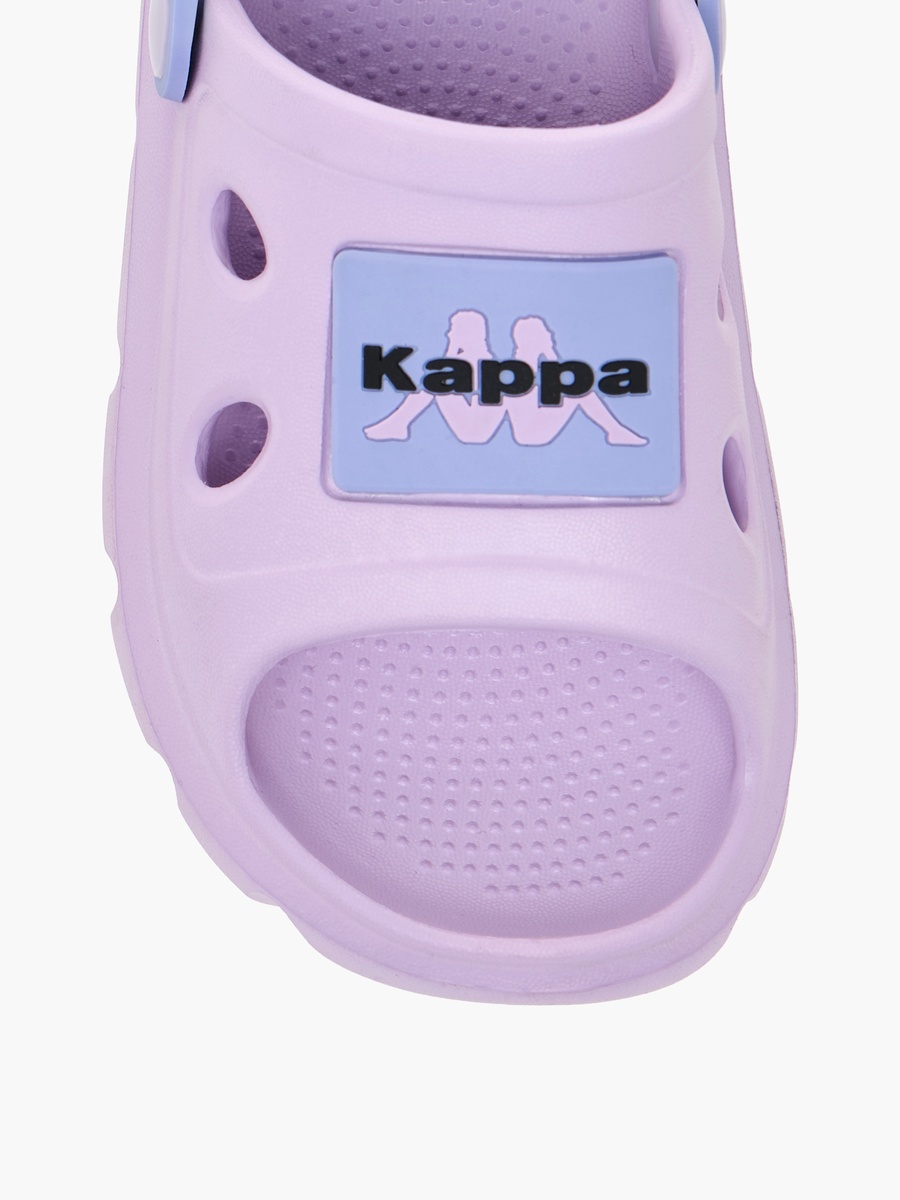 Girls Logo Detail Slides