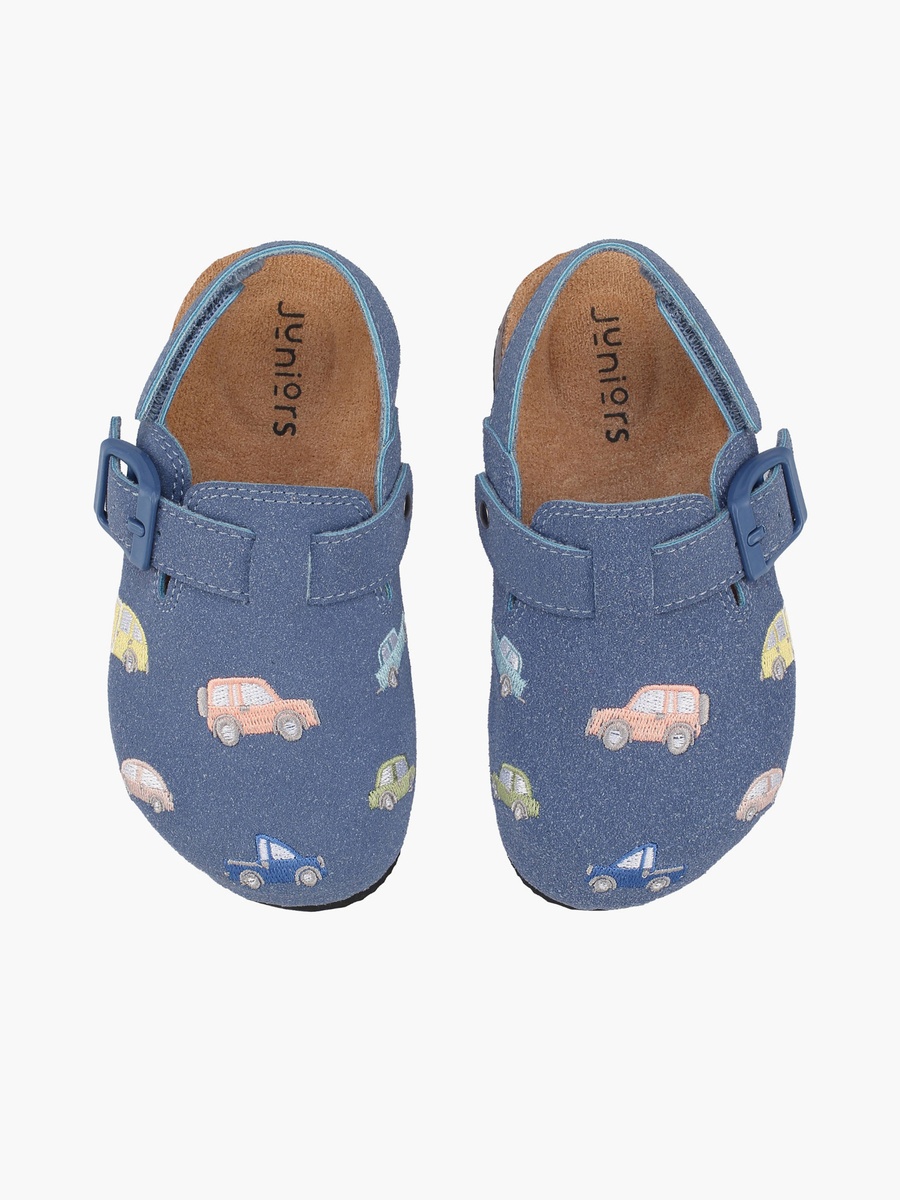 Boys Hook and Loop Sandals