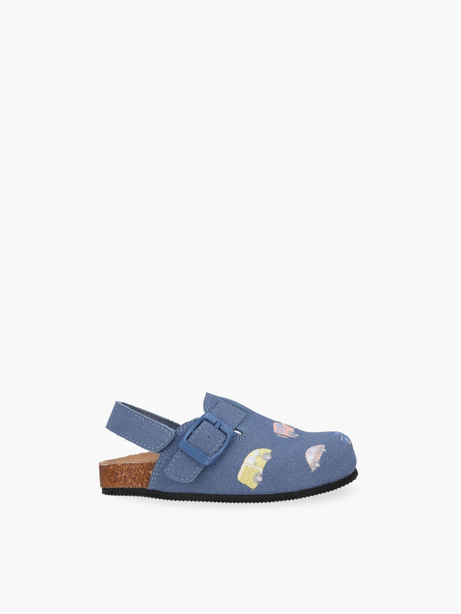 Boys Hook and Loop Sandals
