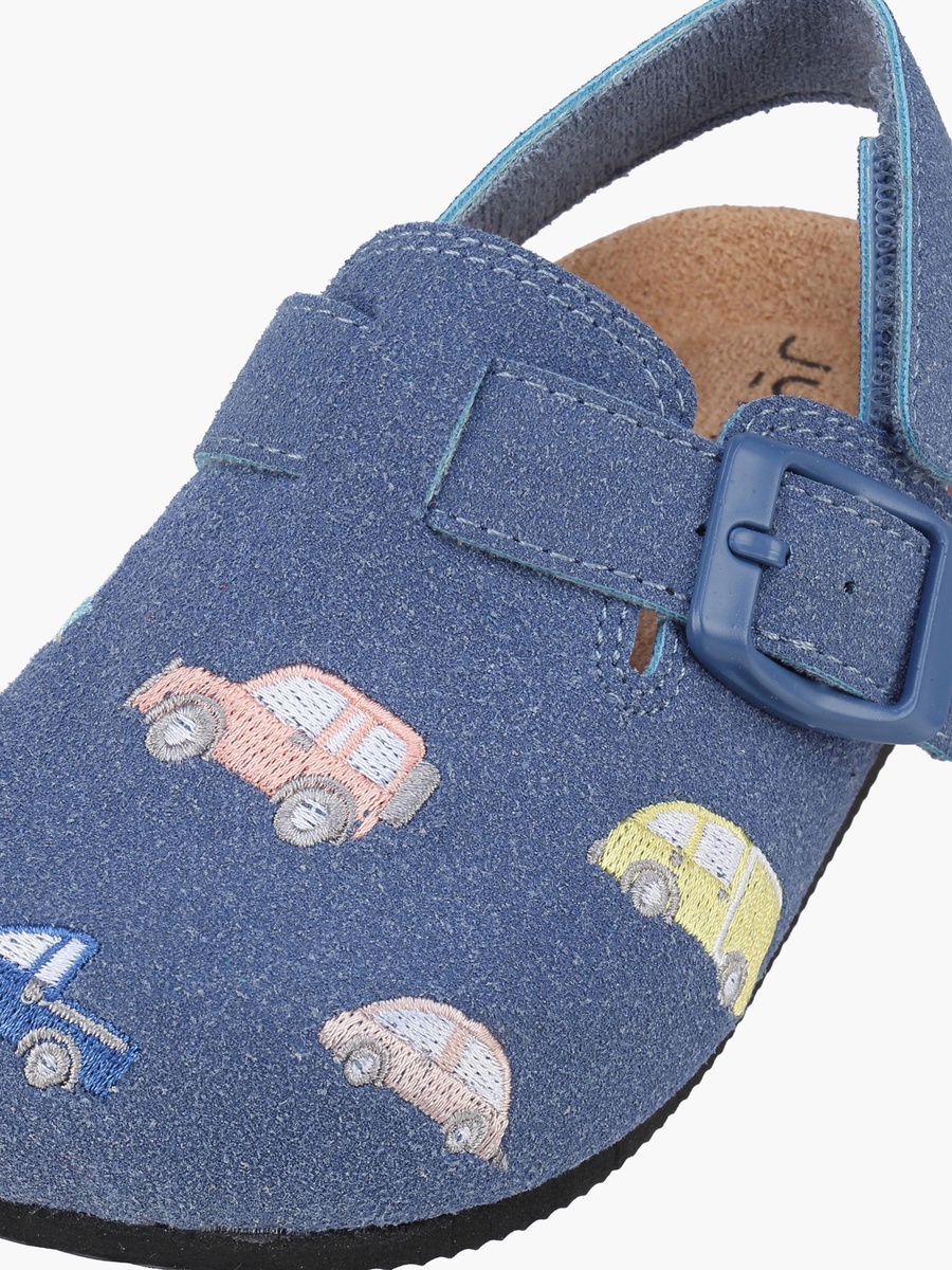 Boys Hook and Loop Sandals