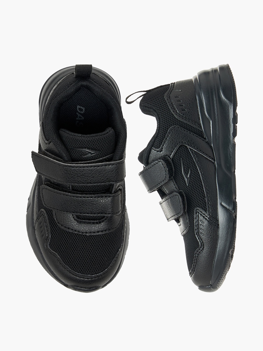 Unisex Hook and Loop School Shoes