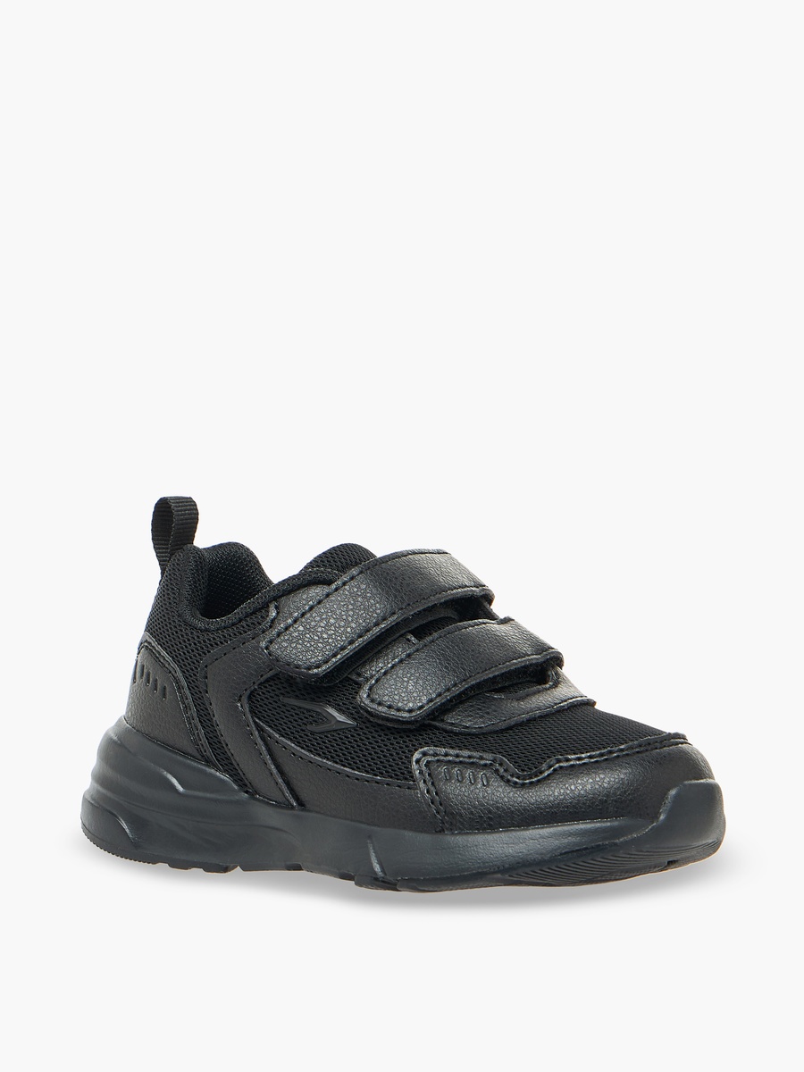 Unisex Hook and Loop School Shoes
