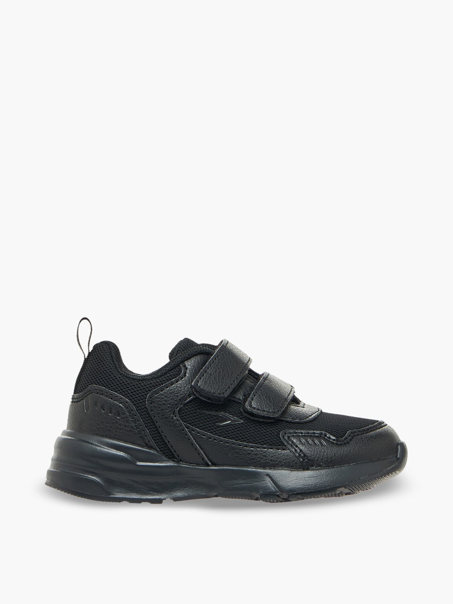 Unisex Hook and Loop School Shoes