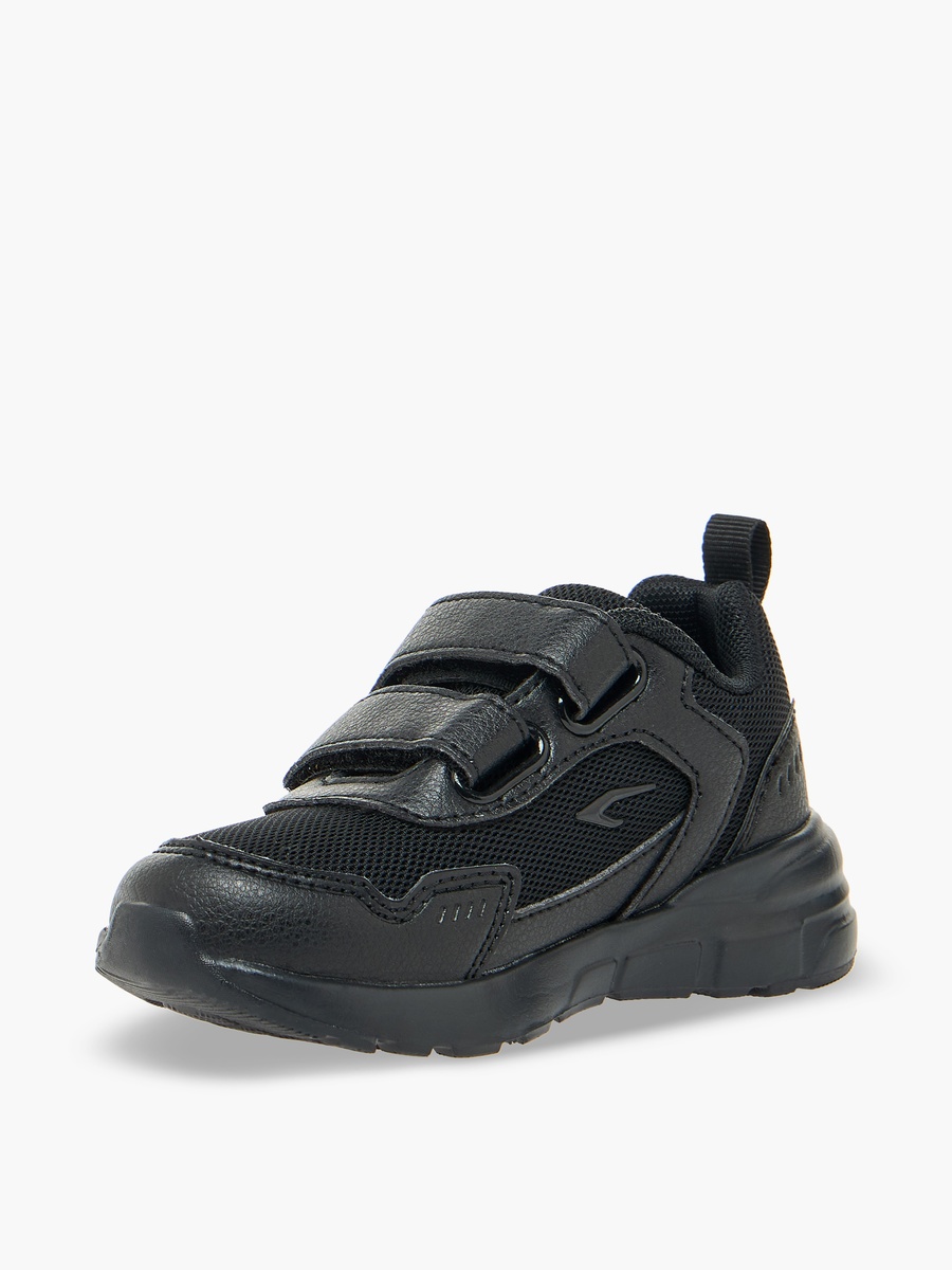 Unisex Hook and Loop School Shoes