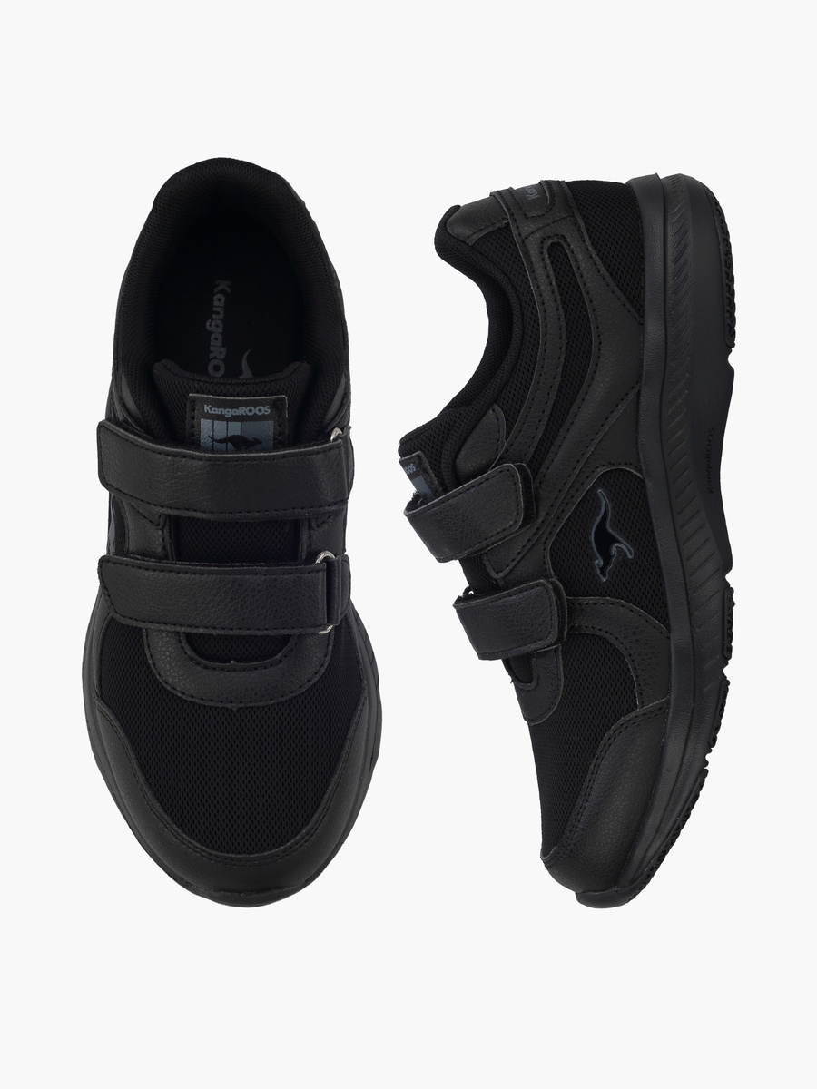Kids Hook and Loop School Shoes