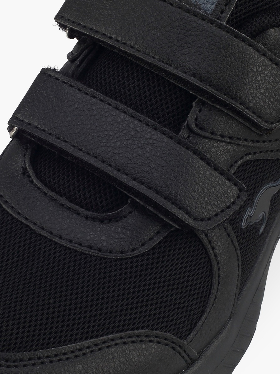 Kids Hook and Loop School Shoes