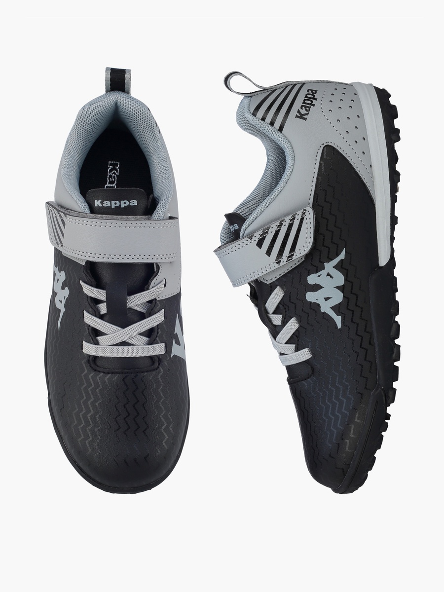 Boys Hook and Loop Football Shoes