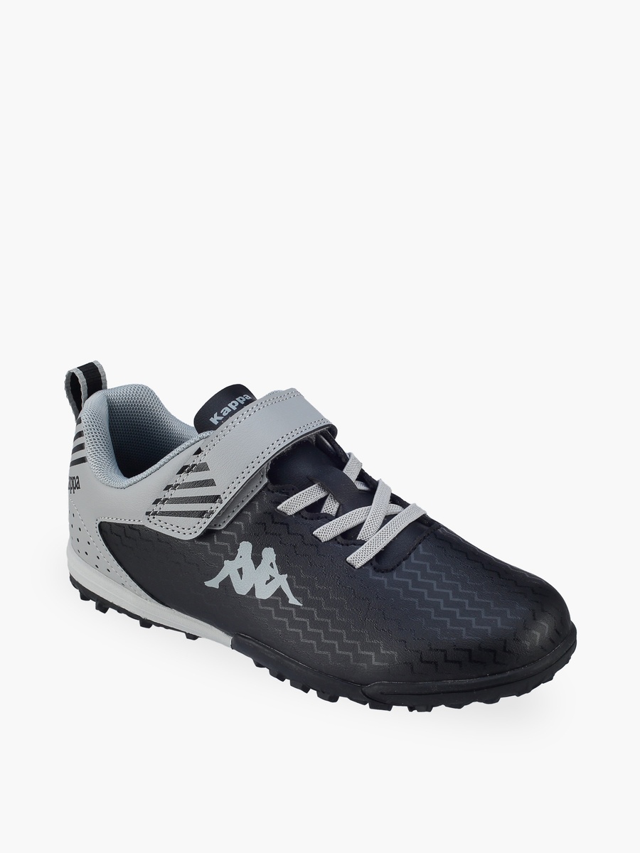 Boys Hook and Loop Football Shoes