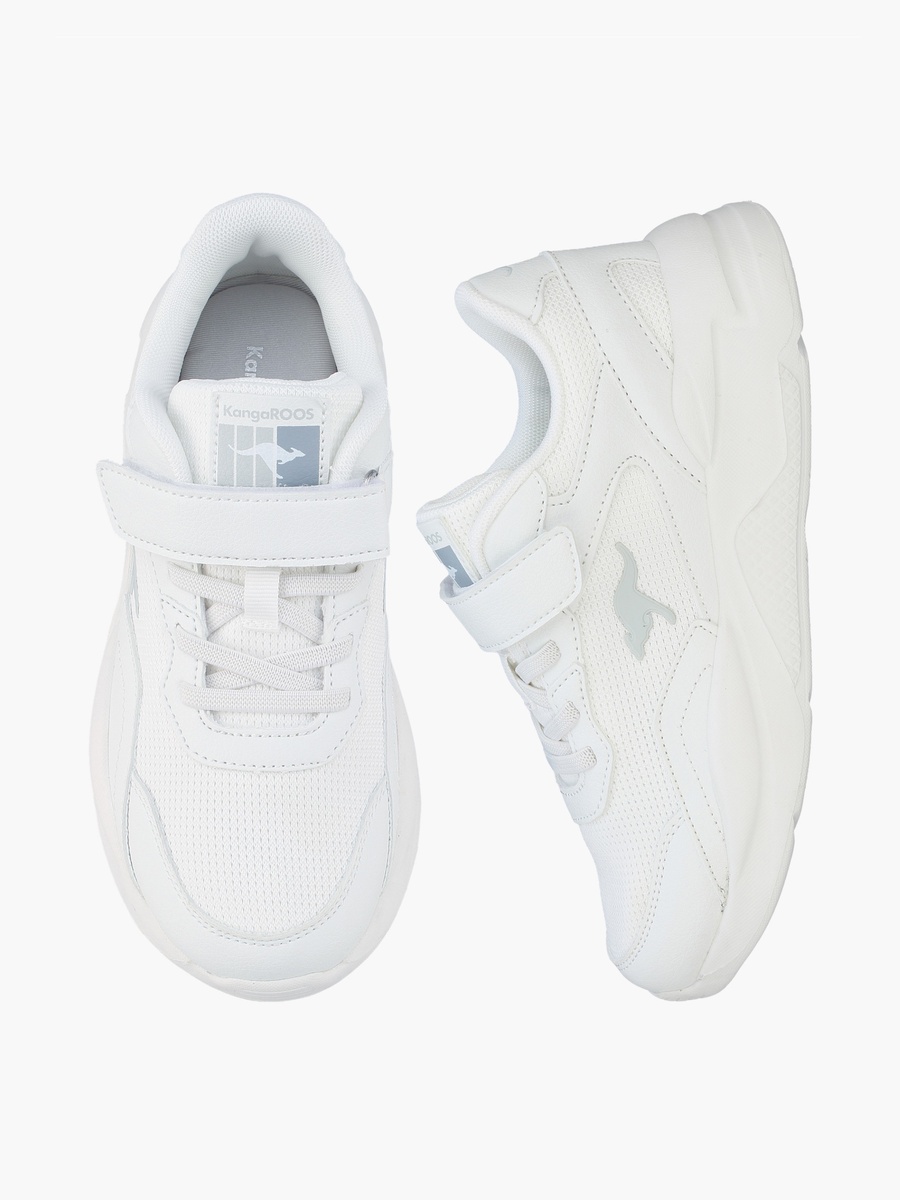 Boys Hook and Loop Sports Shoes