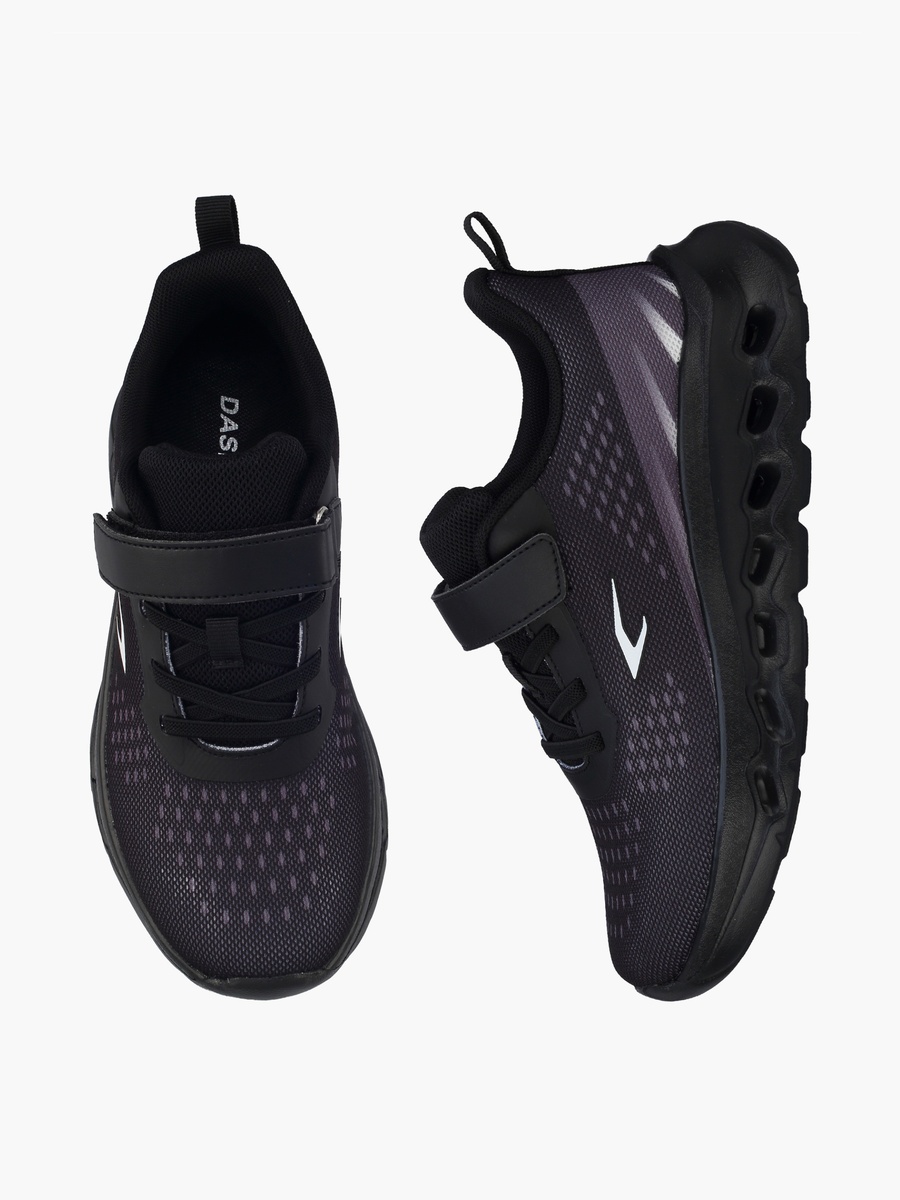 Boys Hook and Loop Sports Shoes