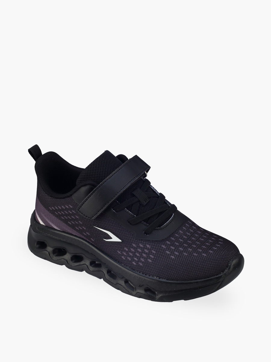 Boys Hook and Loop Sports Shoes
