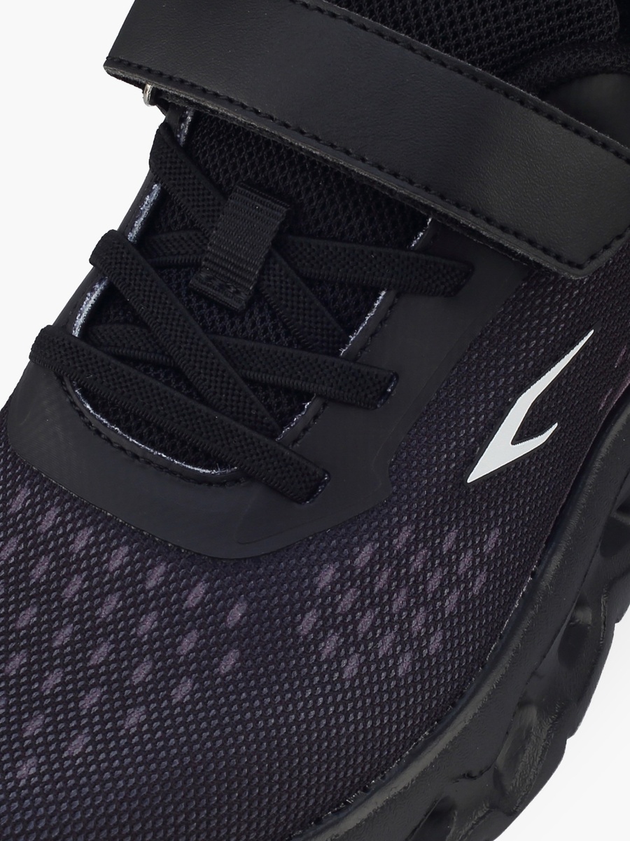 Boys Hook and Loop Sports Shoes