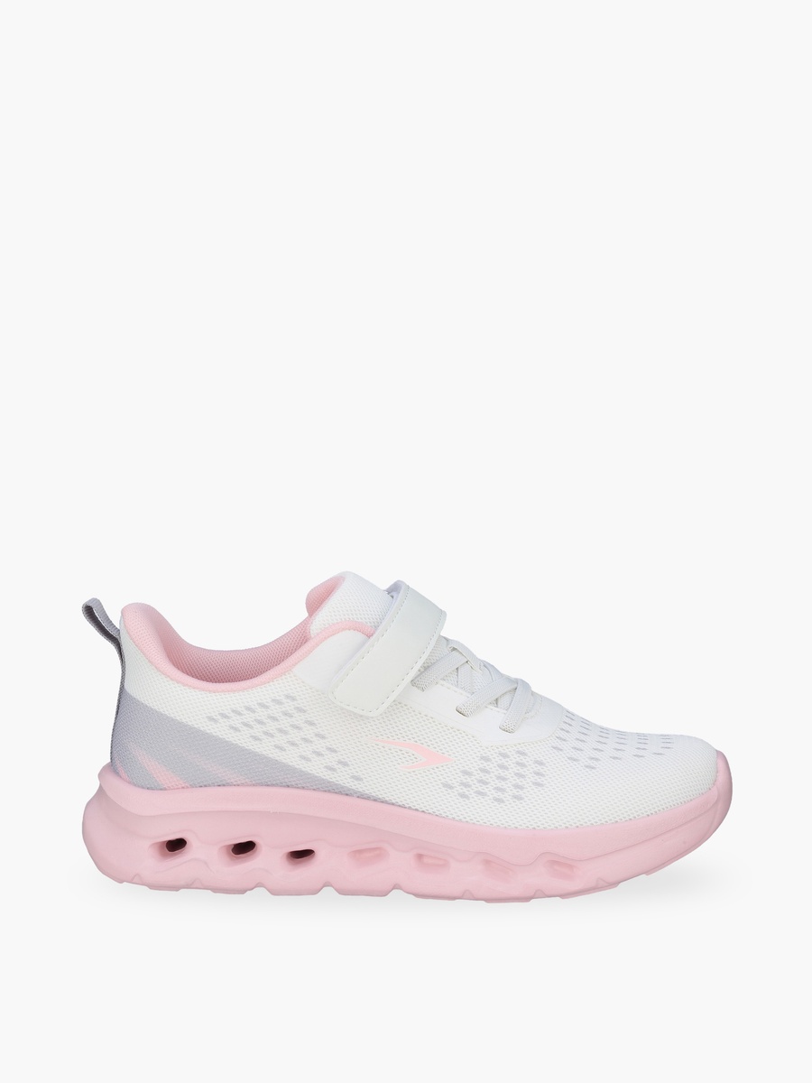 Girls Hook and Loop Sports Shoes