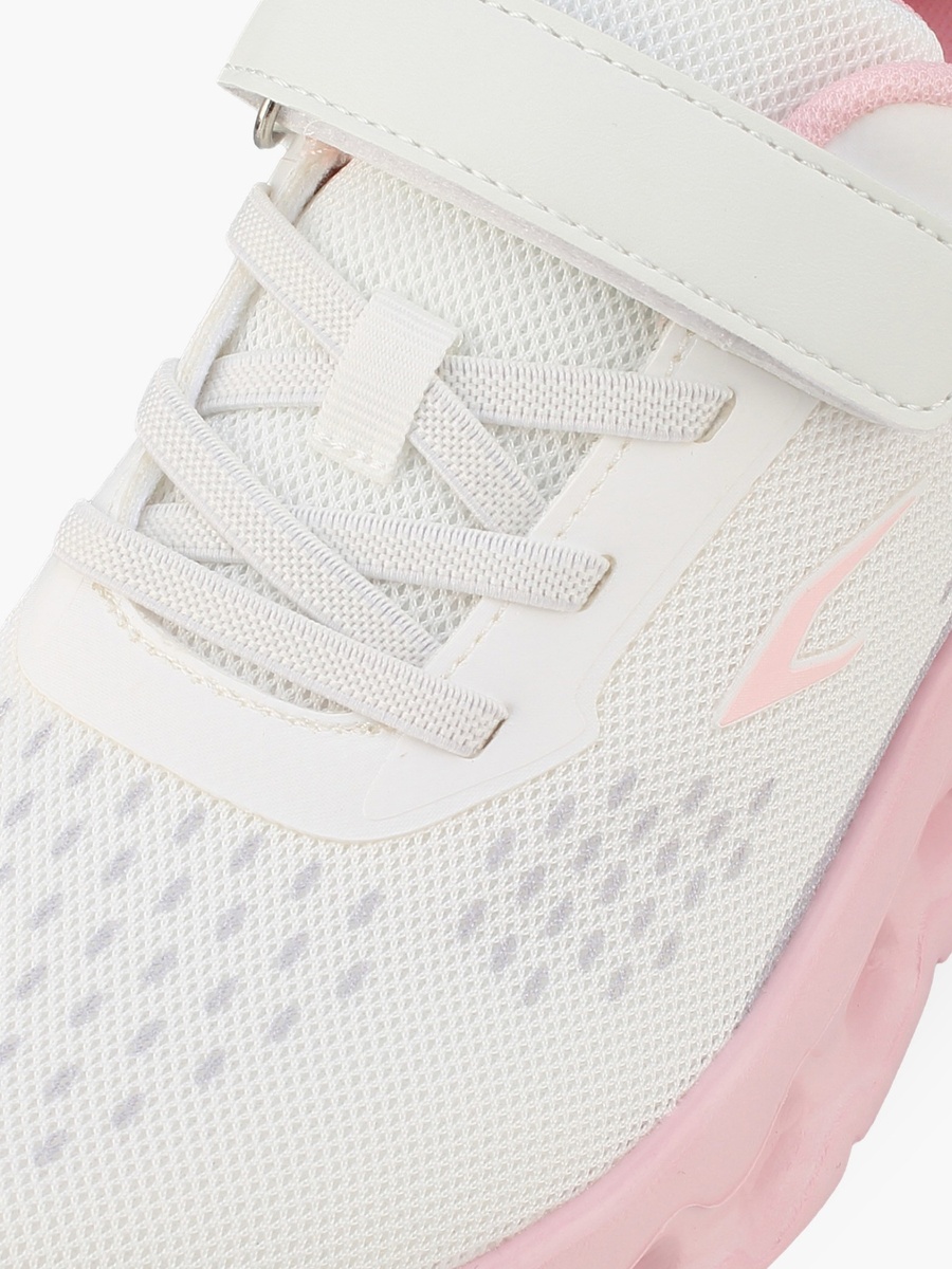 Girls Hook and Loop Sports Shoes