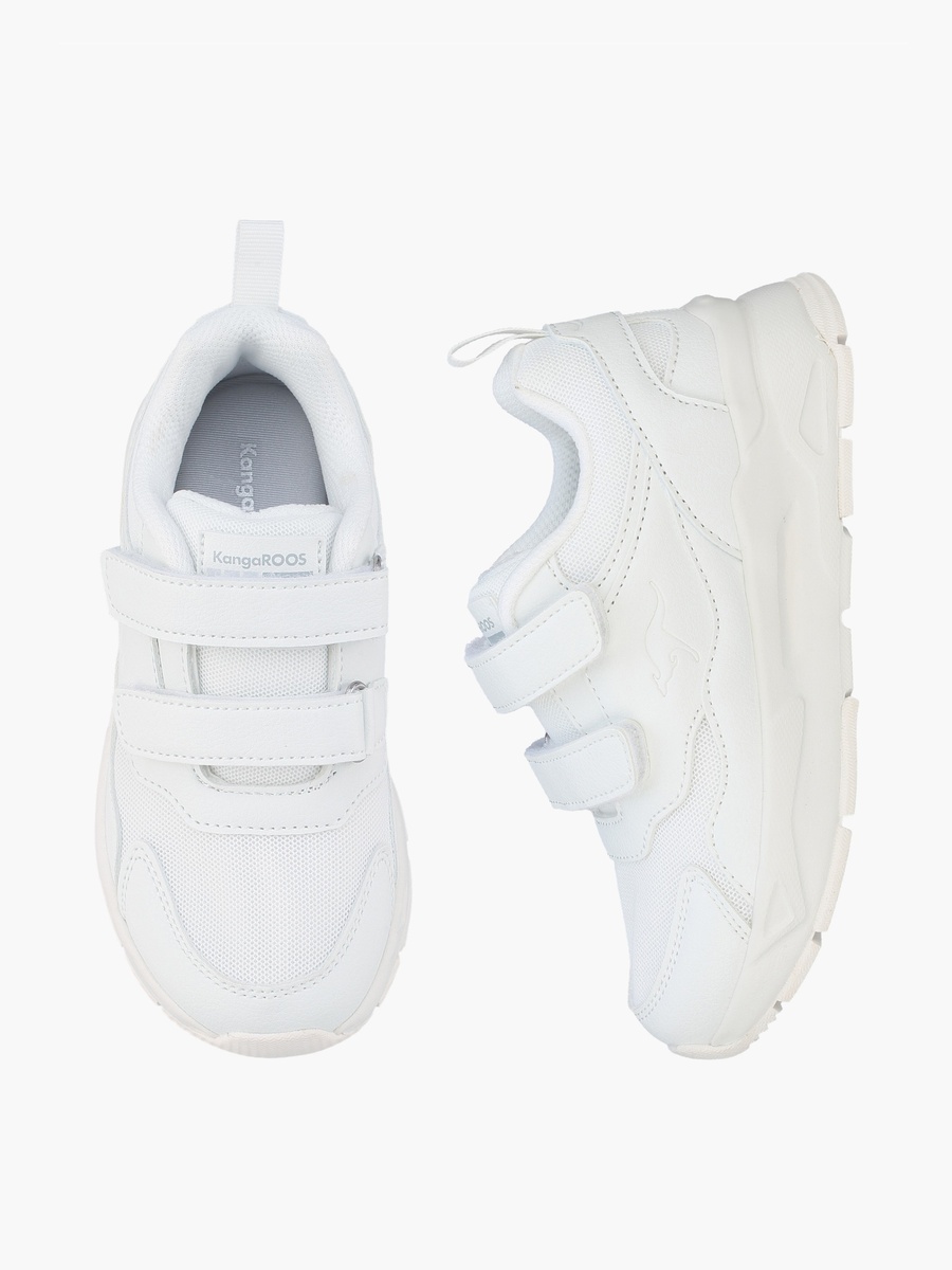 Kids Hook and Loop Sports Shoes