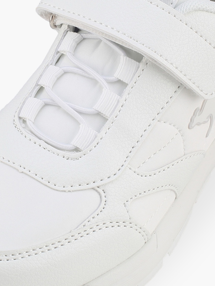 Kids Hook and Loop Sports Shoes