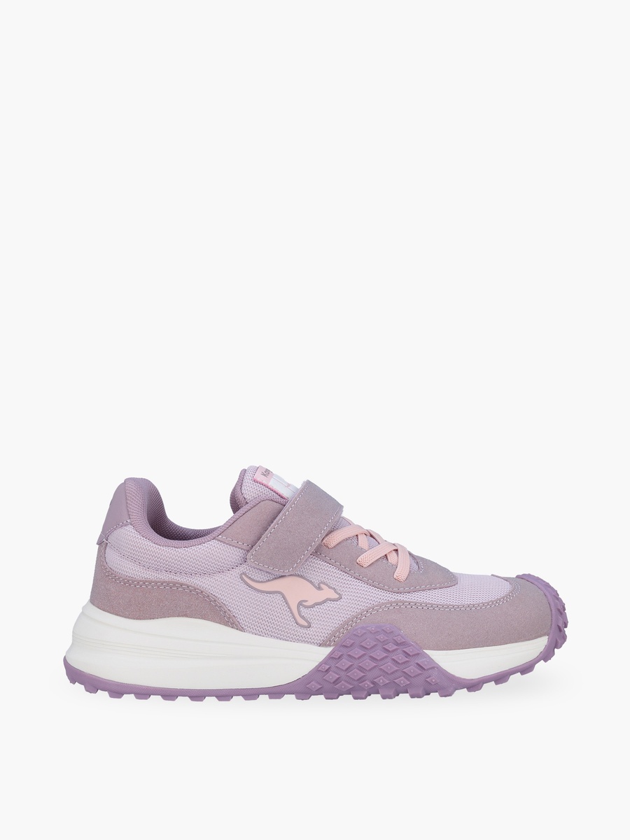 Girls Hook and Loop Sports Shoes