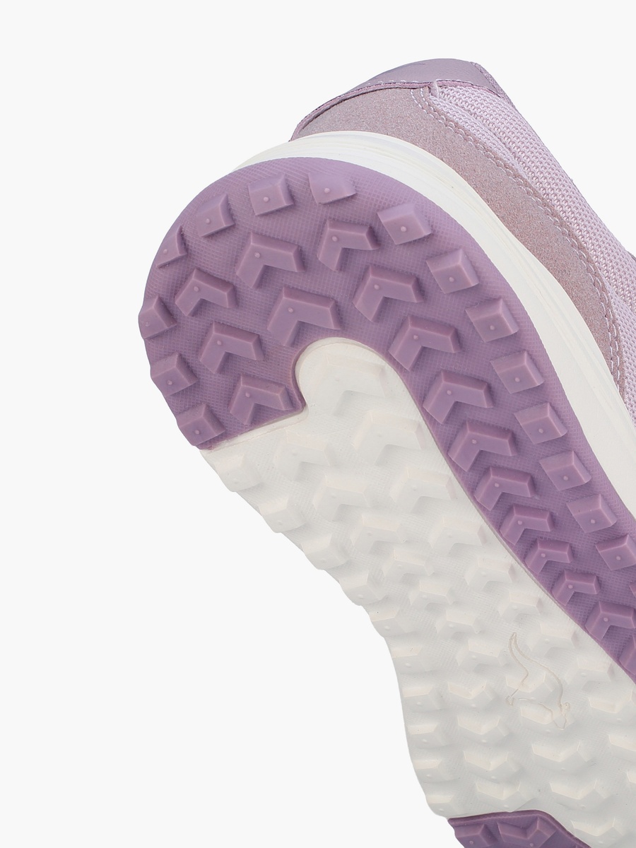 Girls Hook and Loop Sports Shoes