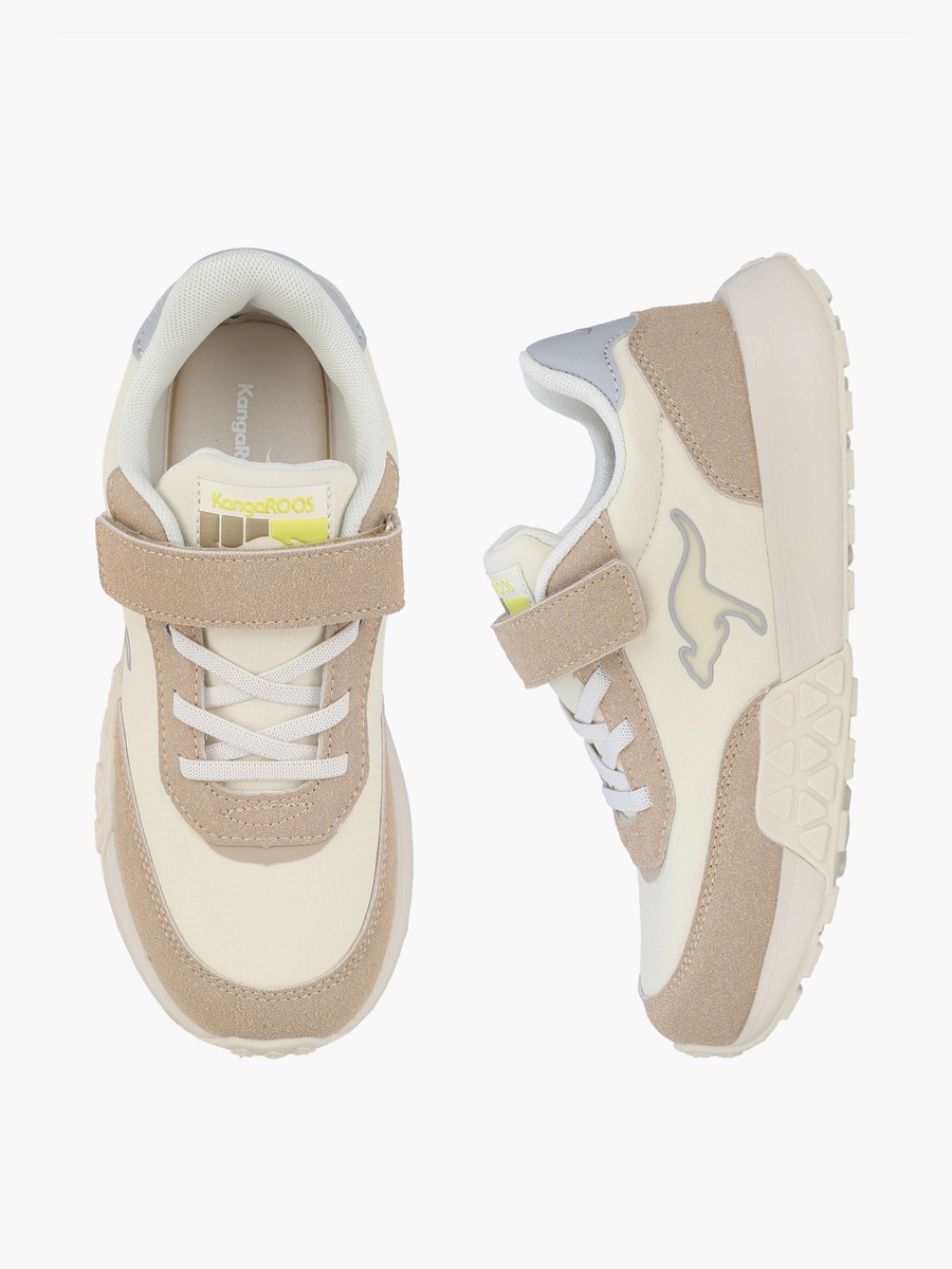 Kids Hook and Loop Sports Shoes