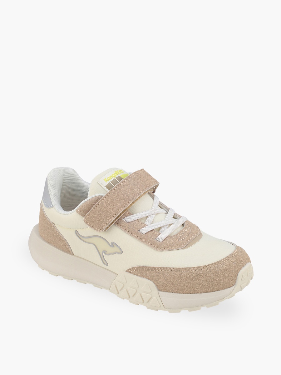 Kids Hook and Loop Sports Shoes