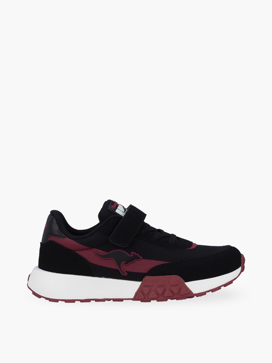 Kids Hook and Loop Sports Shoes