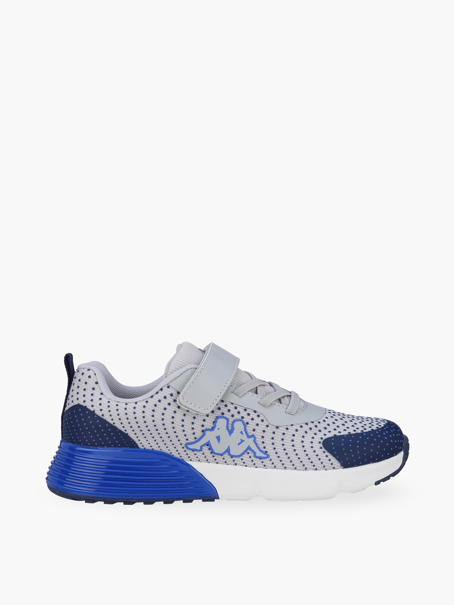 Boys Hook and Loop Sports Shoes