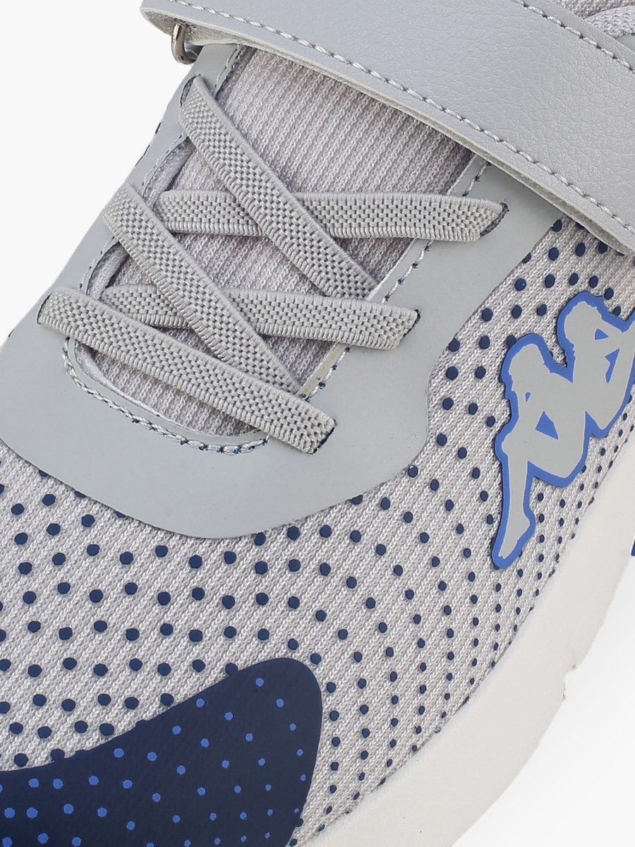 Boys Hook and Loop Sports Shoes