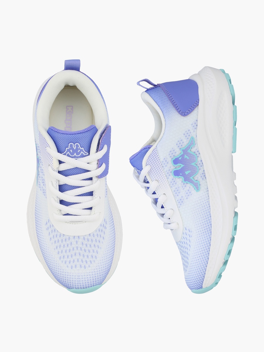 Girls Lace-Up Sports Shoes