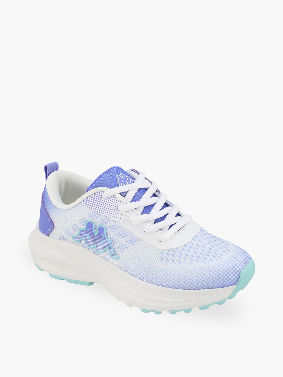 Girls Lace-Up Sports Shoes