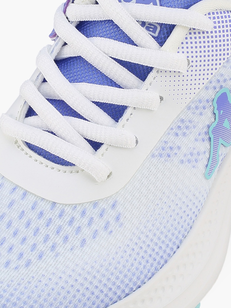 Girls Lace-Up Sports Shoes