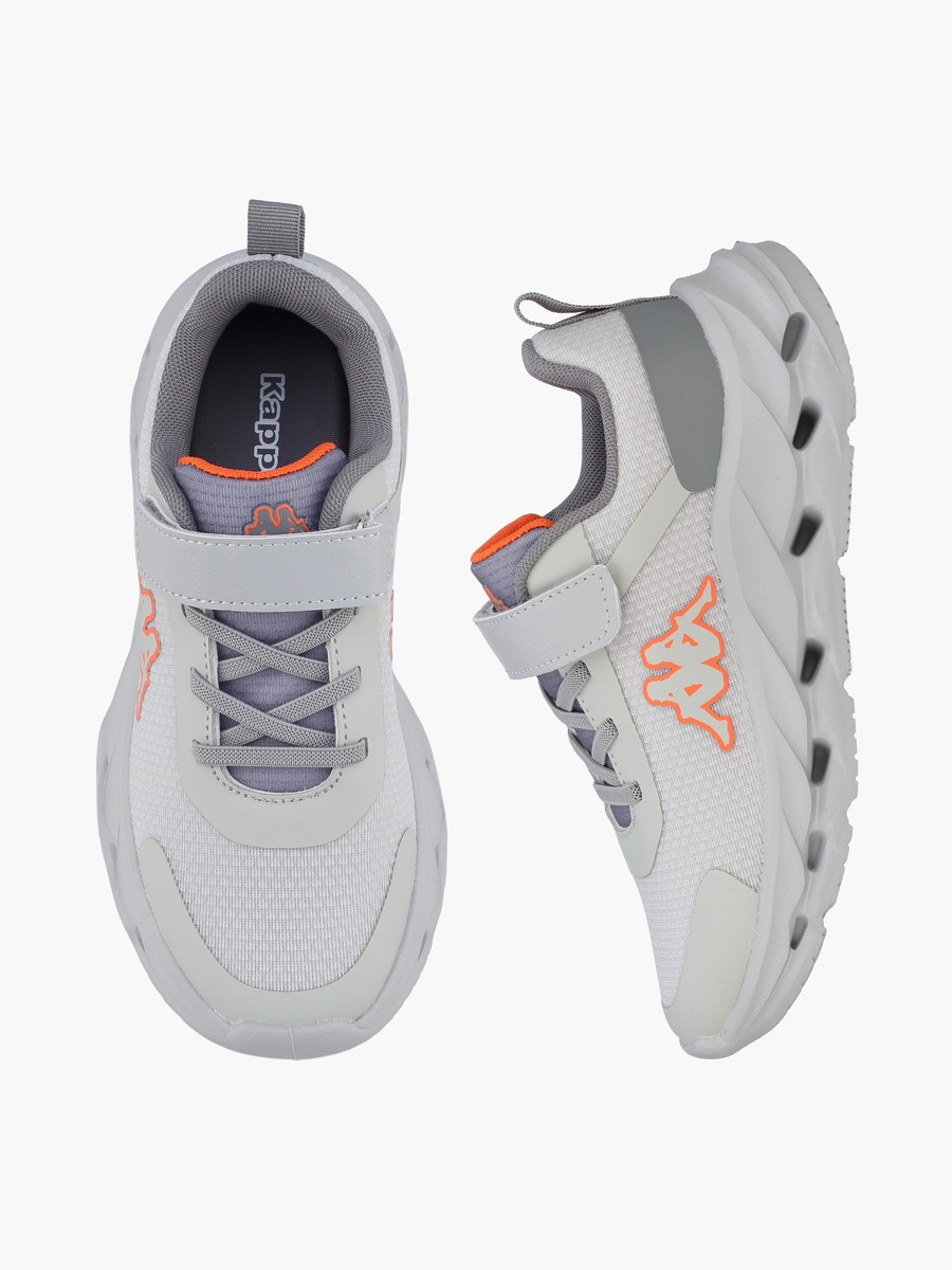 Boys Hook and Loop Sports Shoes