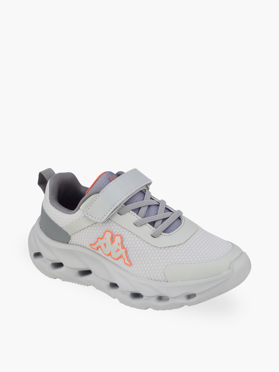 Boys Hook and Loop Sports Shoes