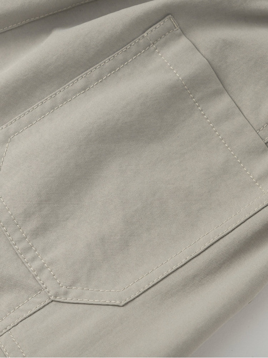 Boys Cargo Jogger Pants with Zip Pockets