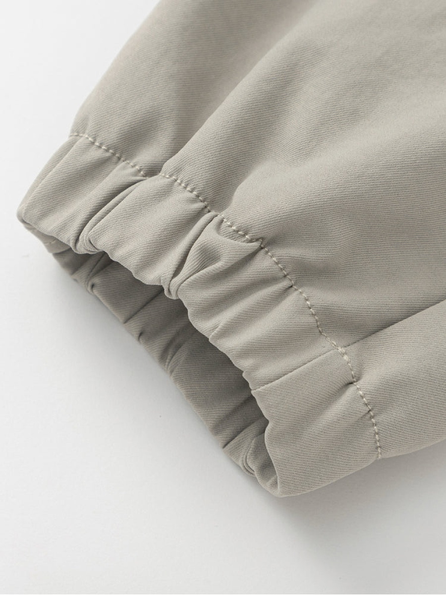 Boys Cargo Jogger Pants with Zip Pockets