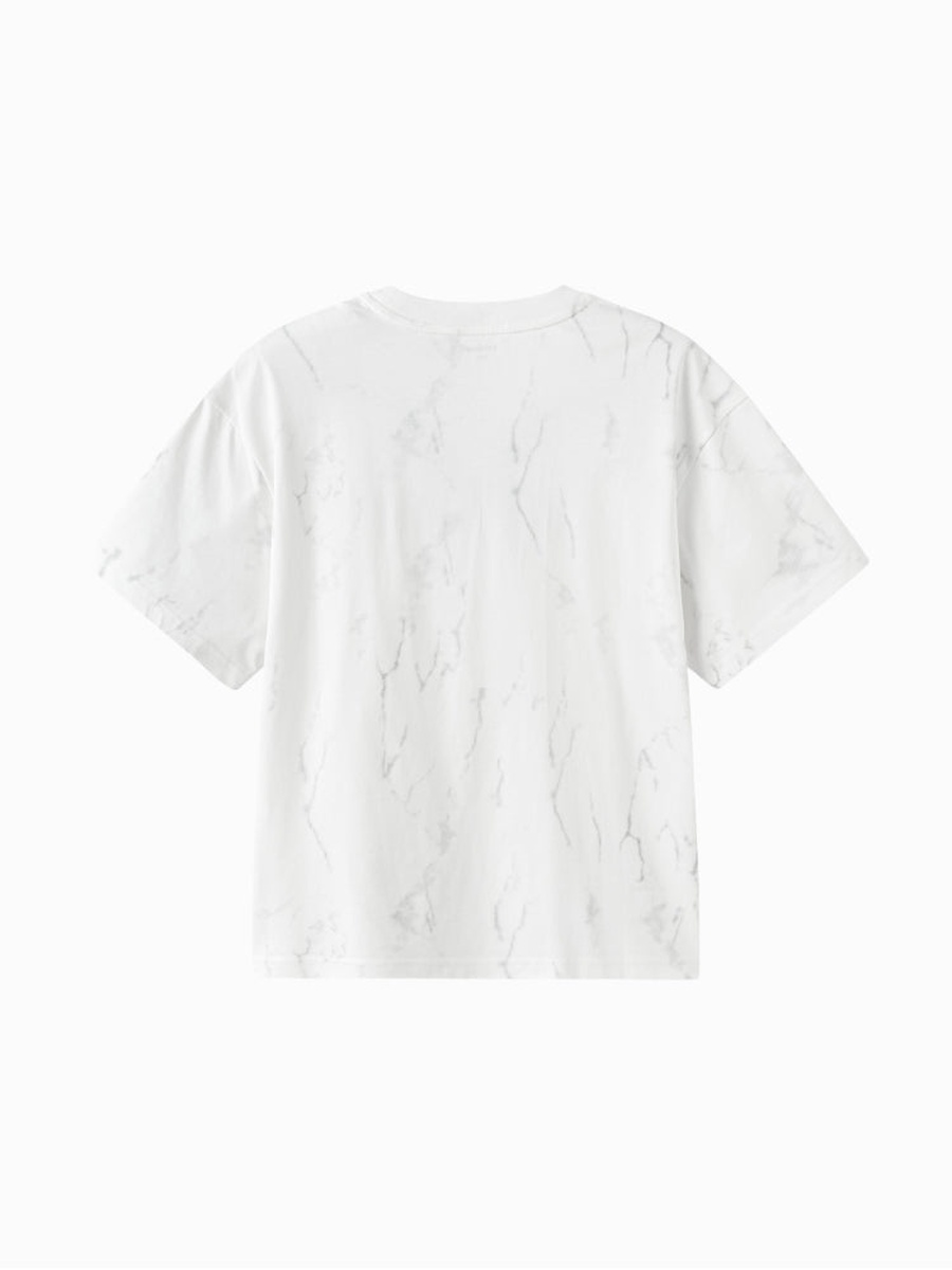 Boys Dream Big Graphic Print Short Sleeves T-Shirt