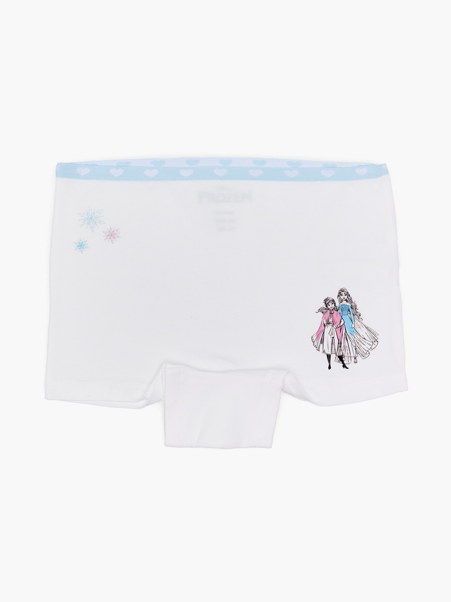 Pack of 3 Boyshorts with Frozen Print