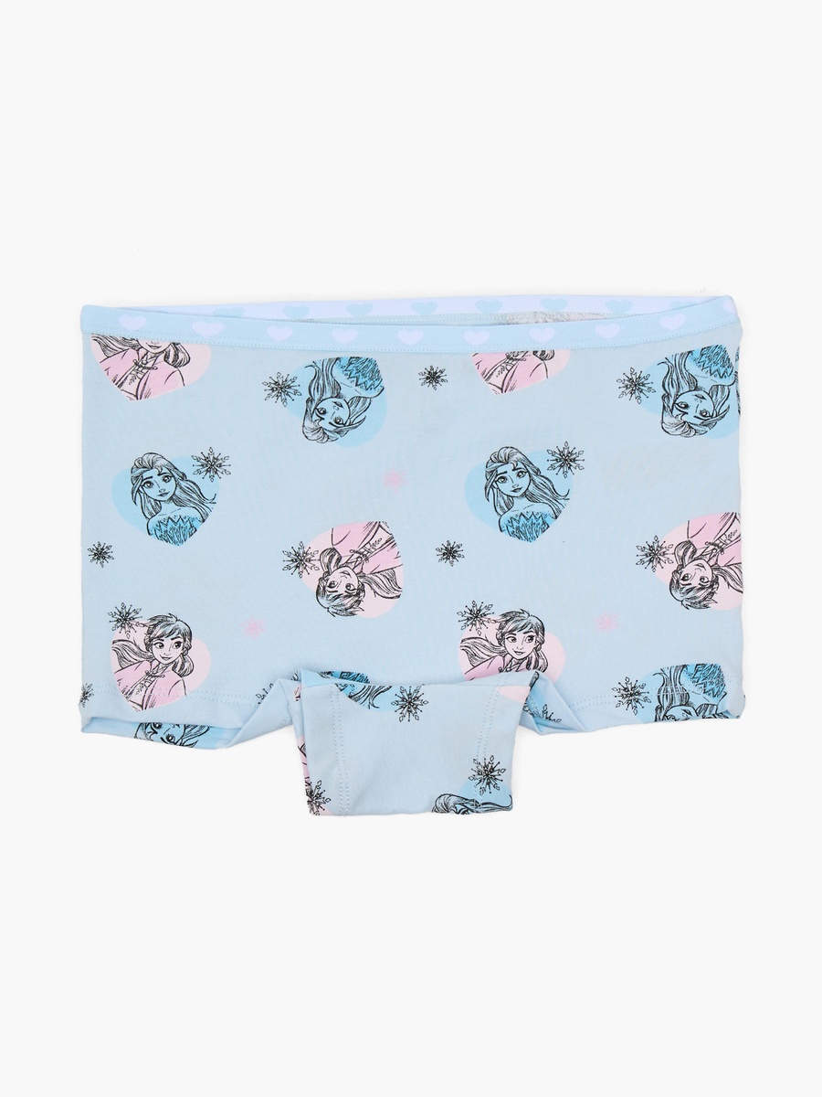Pack of 3 Boyshorts with Frozen Print