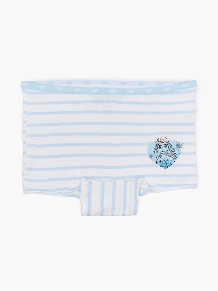 Pack of 3 Boyshorts with Frozen Print
