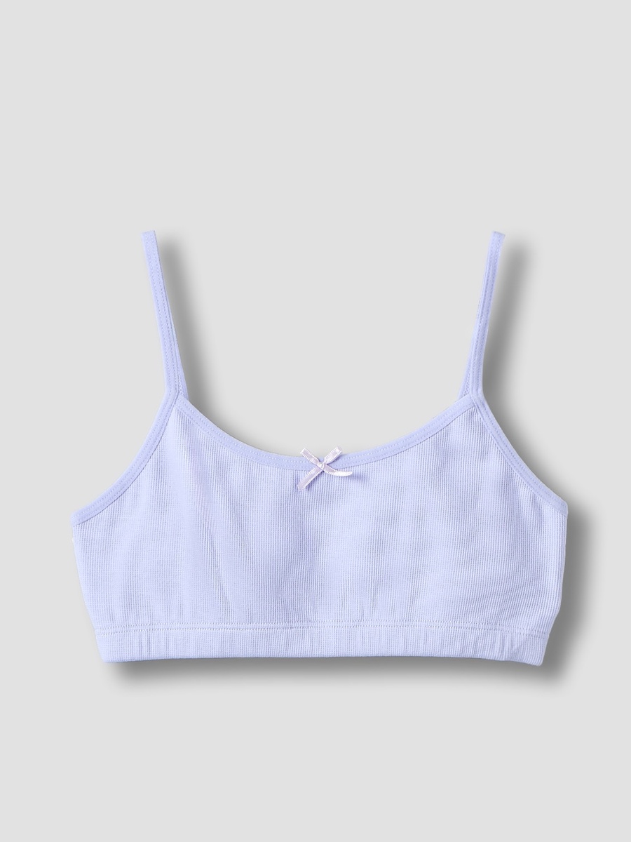 Pack of 2 Trainer Bra with Assorted Design