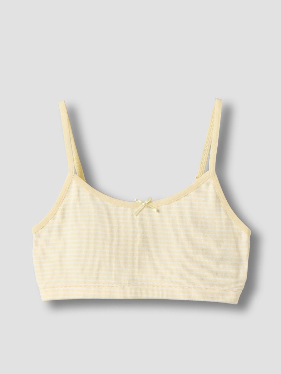 Pack of 2 Trainer Bra with Assorted Design