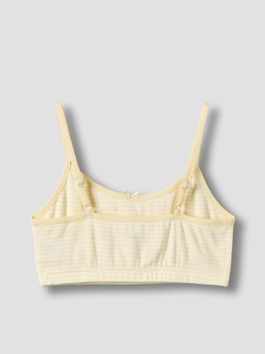 Pack of 2 Trainer Bra with Assorted Design