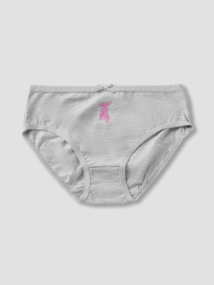 Pack of 7 Cotton Briefs with Print