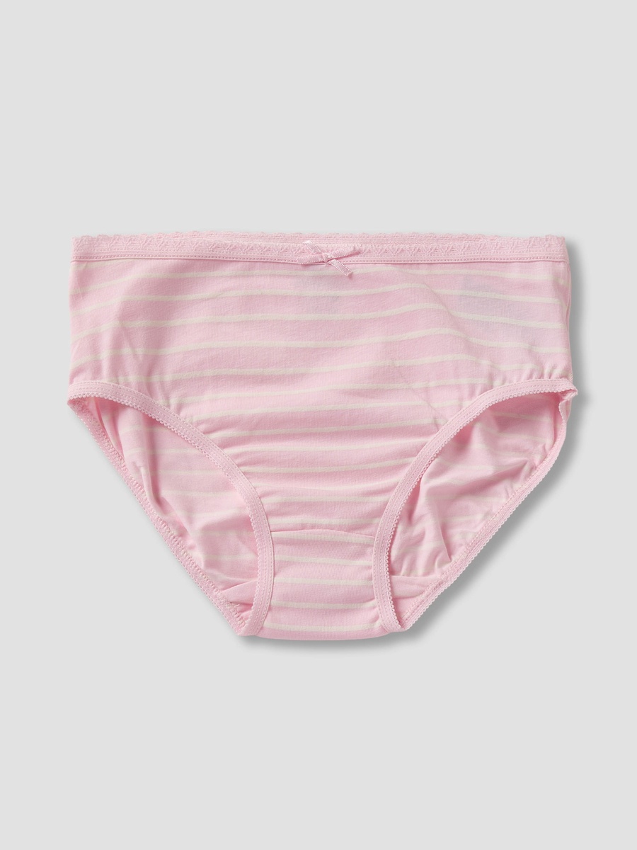 Pack of 7 Cotton Briefs with Print