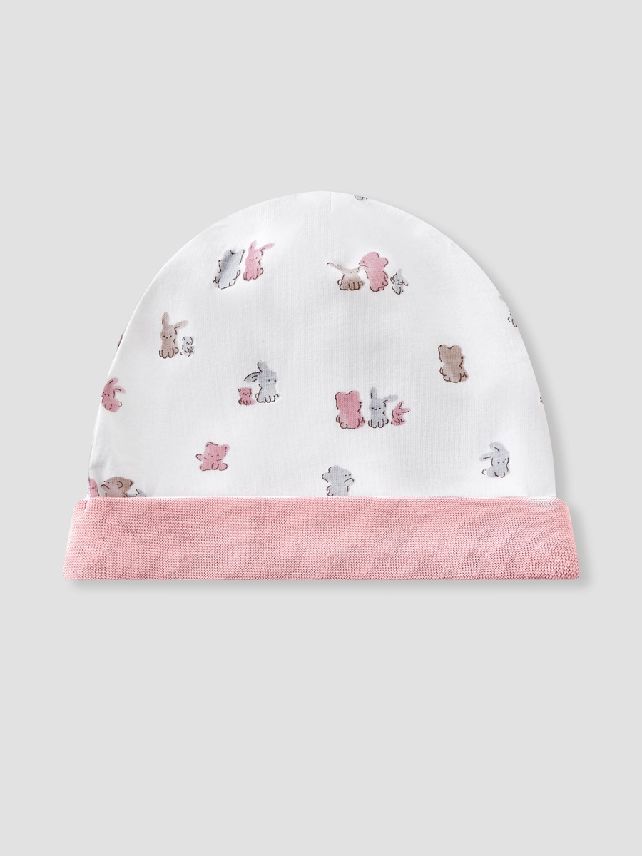Pack of 2 Cap with Assorted Print