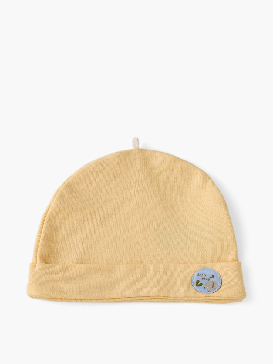 Pack of 2 Cap with Assorted Design